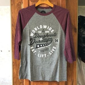 Doughnuts & Deadlifts top